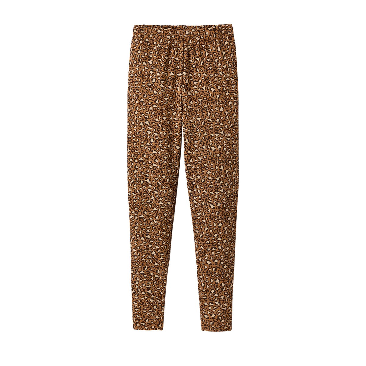Legging long imprimé marron, JONEN