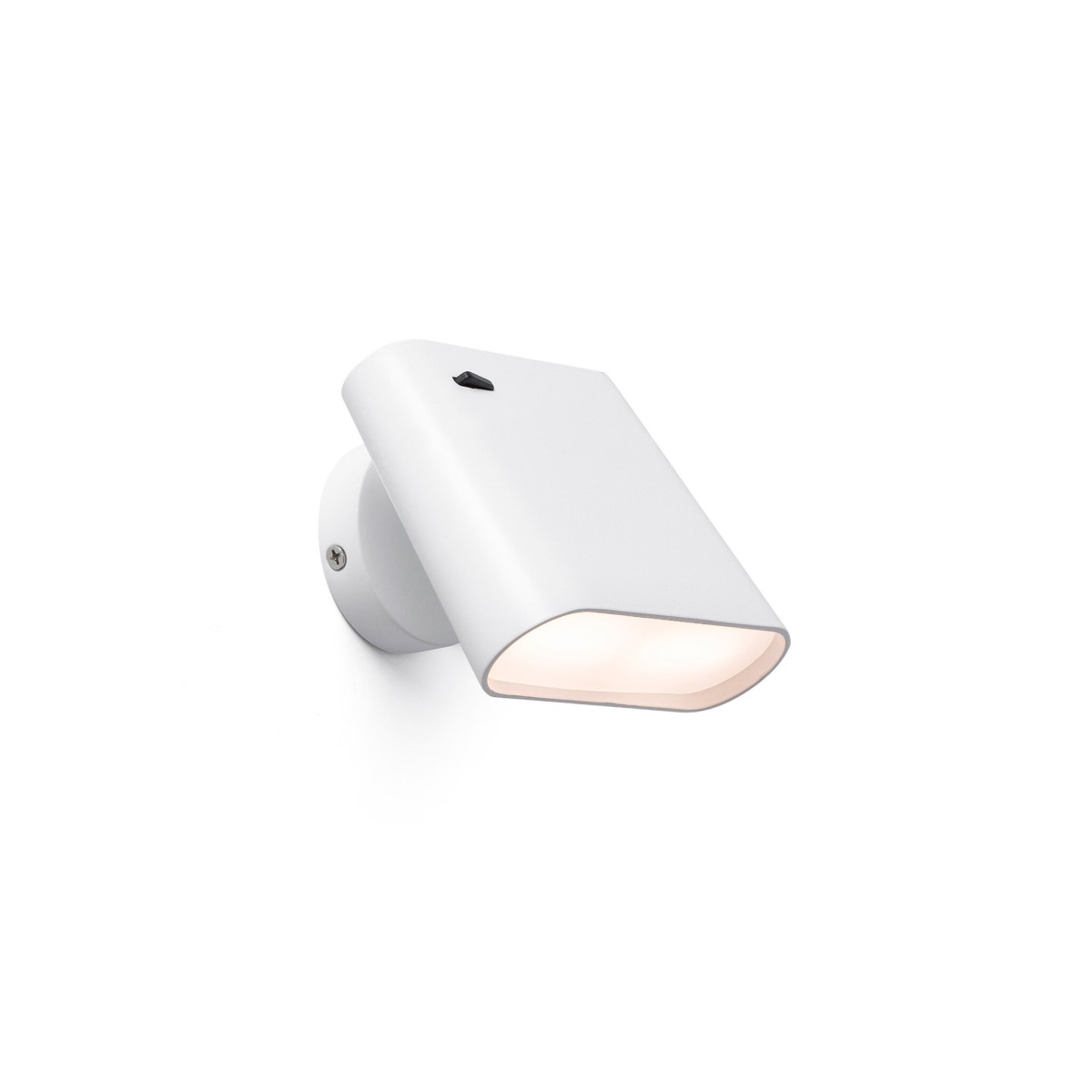 Applique AUREA blanc, FARO