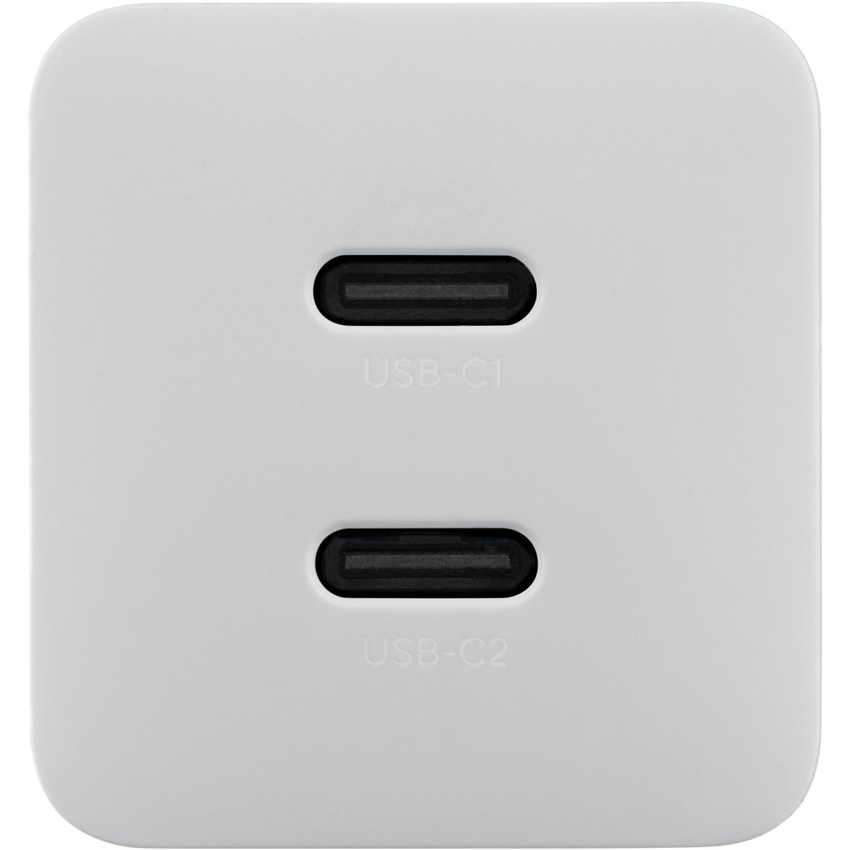 Chargeur ordinateur portable PC chargeur 65W portable Type-C x2 EU couleur unique, ASUS