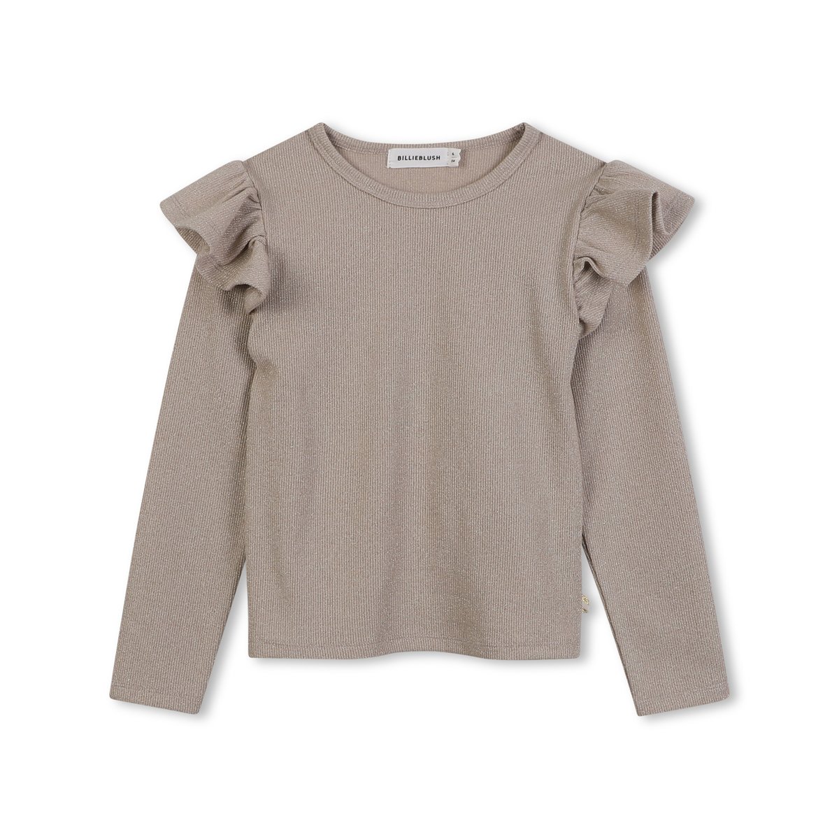 T-shirt à manches longues dore clair, BILLIEBLUSH