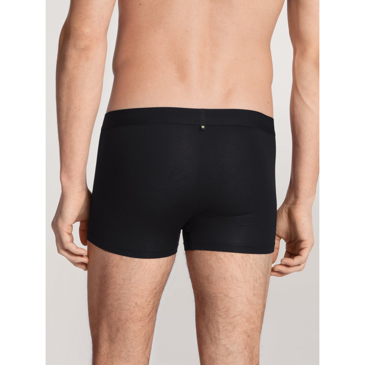 Boxer brief Coton FOCUS noir, CALIDA