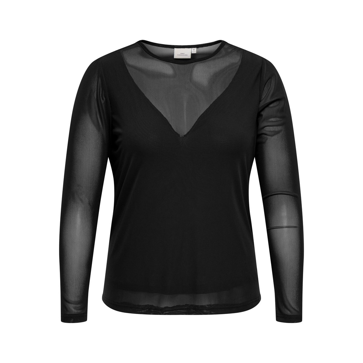 Blouse noire - black, ONLY CARMAKOMA