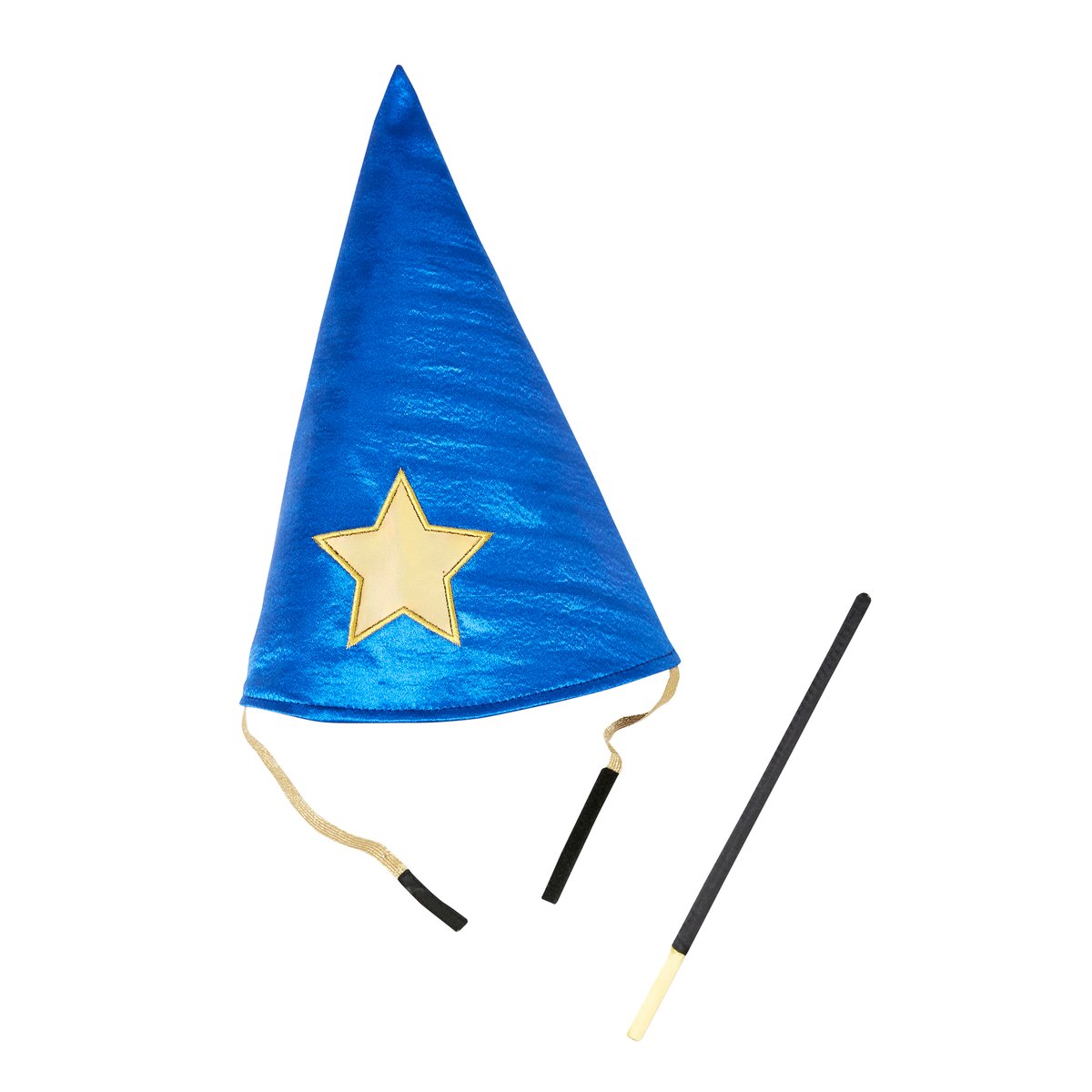 Déguisement Magicien Enchanteur multicolore, VERTBAUDET