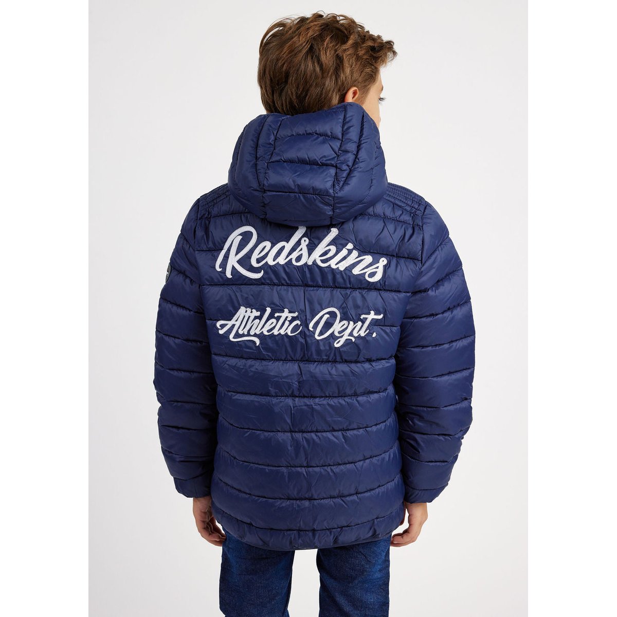 Doudoune navy blue, REDSKINS