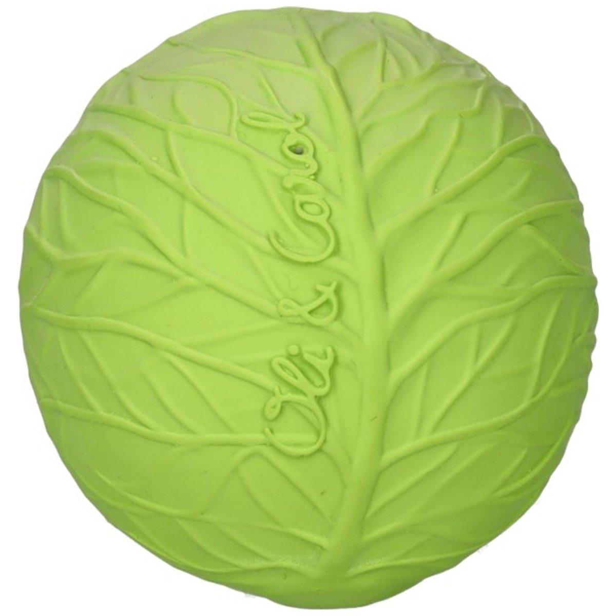 Set de 3 Balles sensorielles rouge,vert,rose, OLI & CAROL