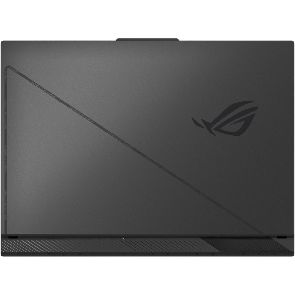PC Gamer Rog Strix 16" WUXGA 165Hz AMD Ryzen 9 8940HX Nvidia GeForce RTX 5070 Ti 32 Go RAM DDR5 SSD 1 To couleur unique, ASUS