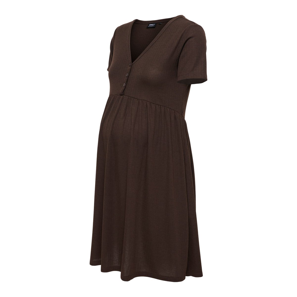 Robe marron - chocolate torte, ONLY