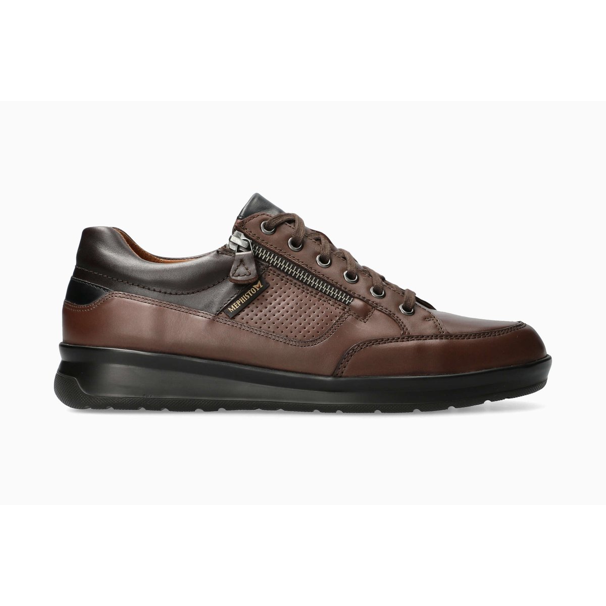 Baskets en cuir LUCCA randy 6158/6151/6100, MEPHISTO