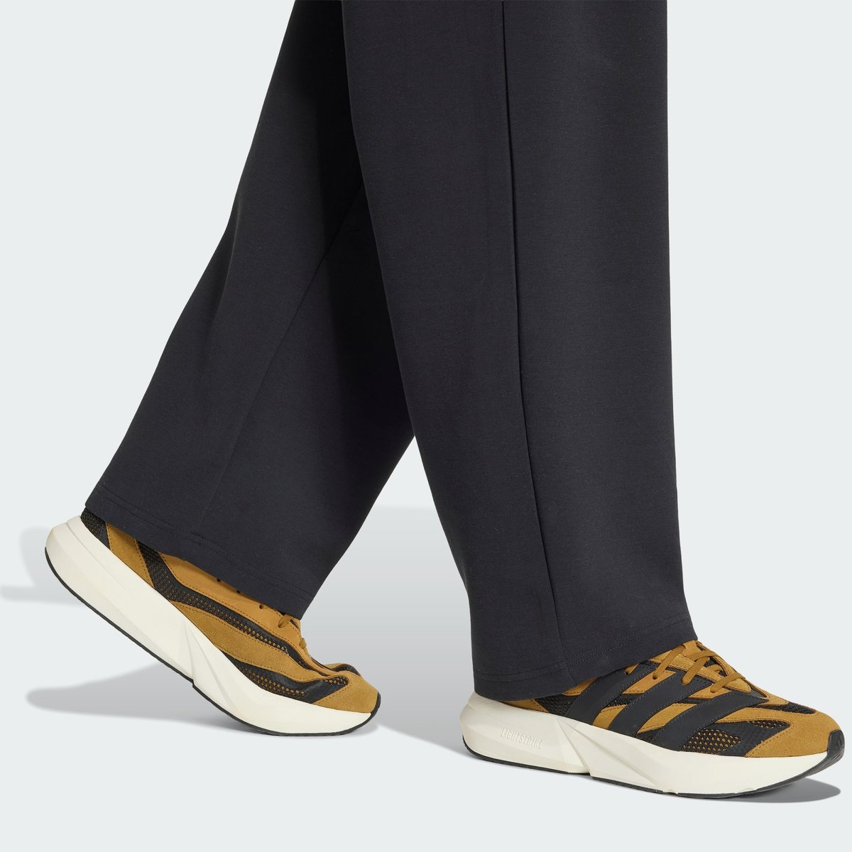 Pantalon Droit Soft Lux Pantalon Droit Soft Lux black, ADIDAS SPORTSWEAR