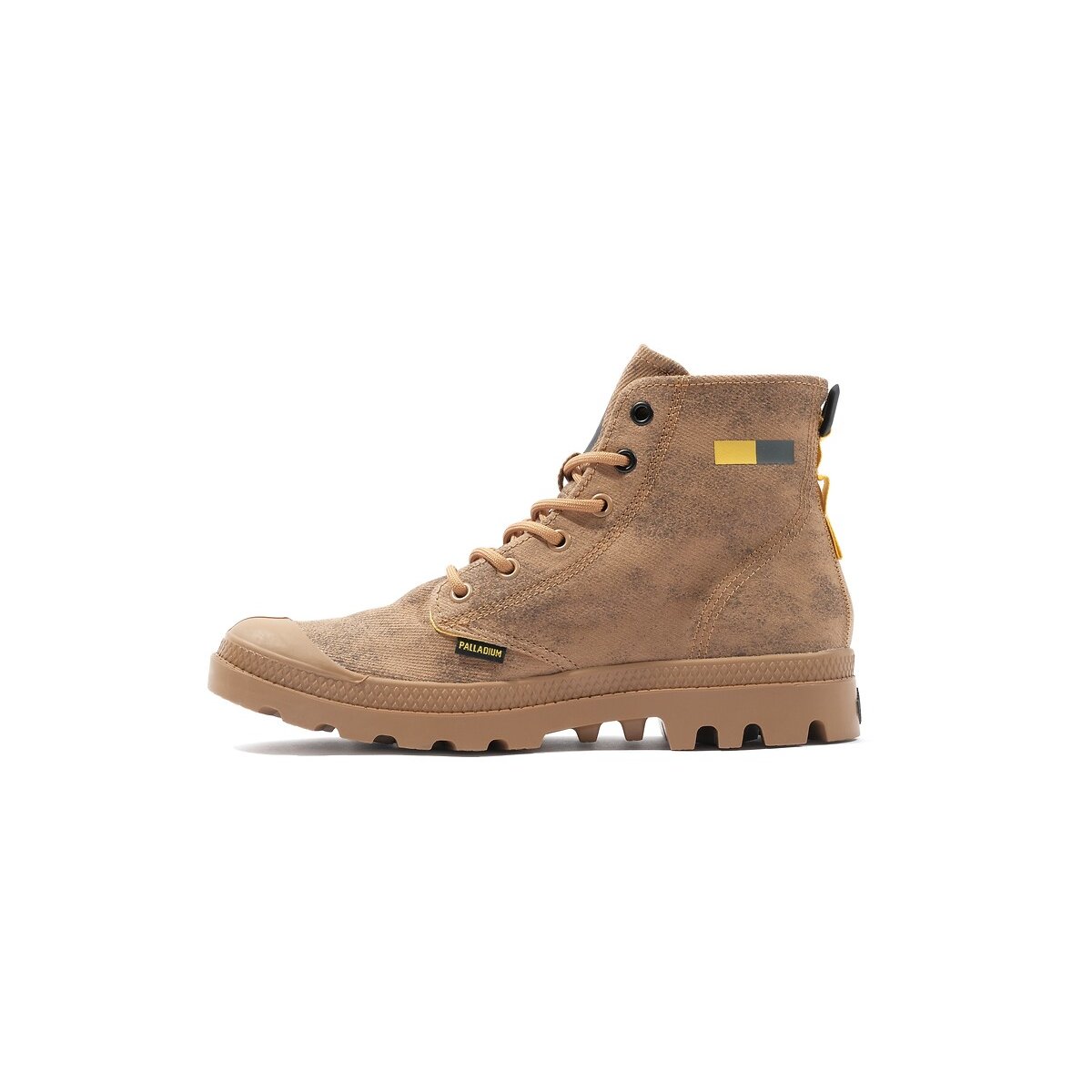 Pampa Surplus High Top Trainers beige, PALLADIUM