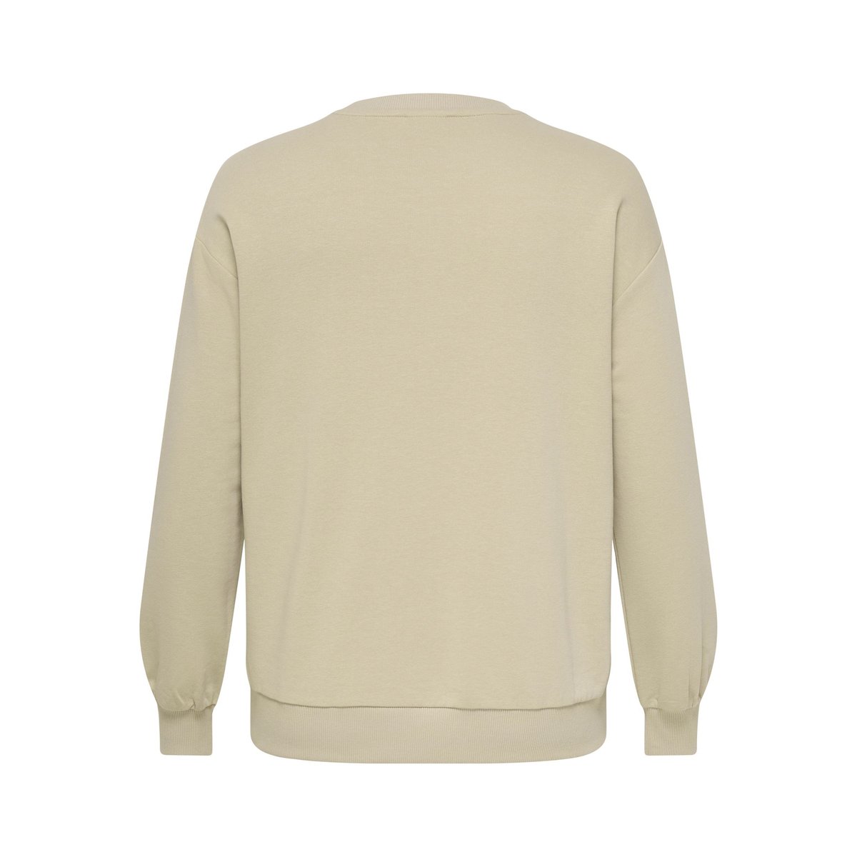 Sweat-Shirt humus, ONLY CARMAKOMA
