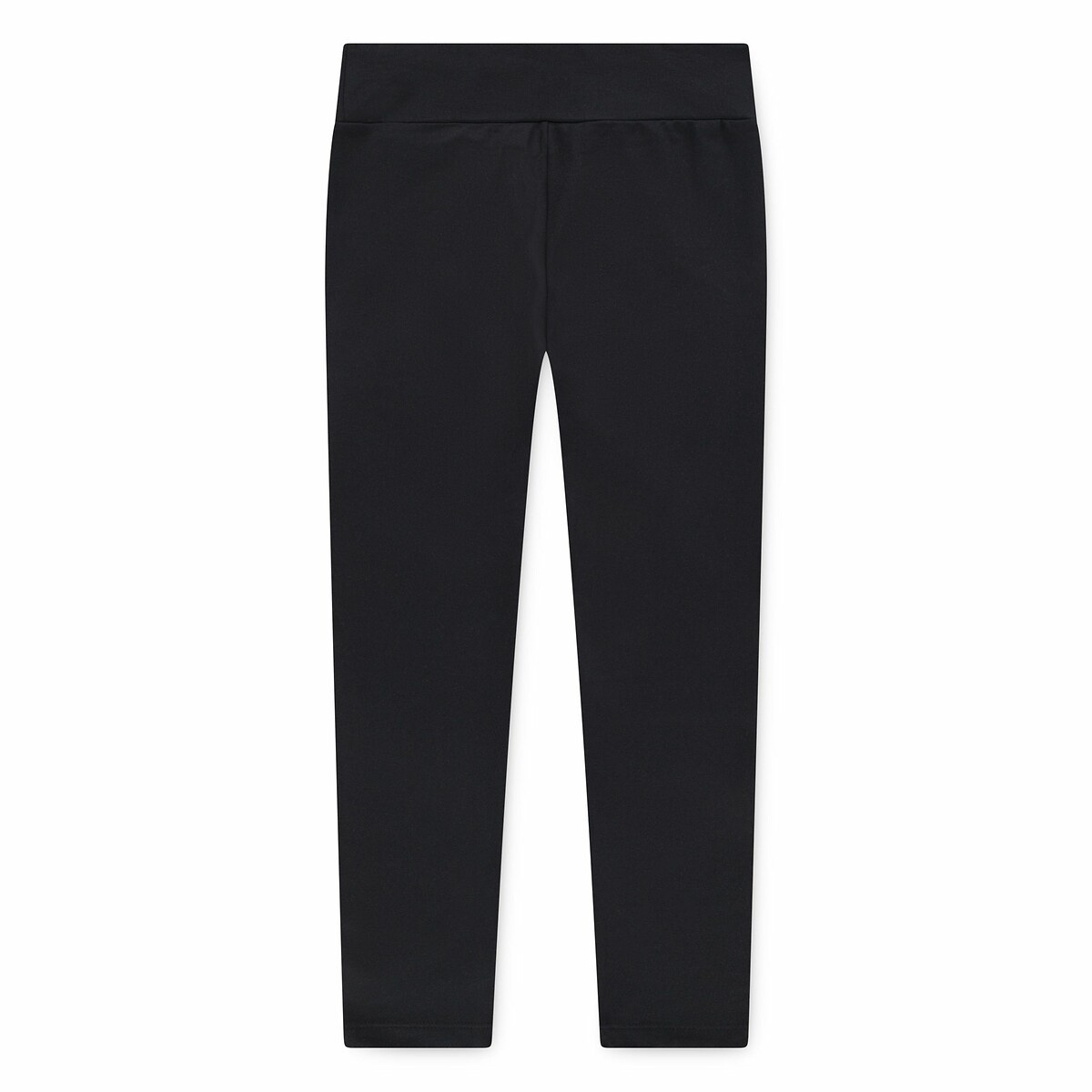 Leggings con logo negro, CONVERSE