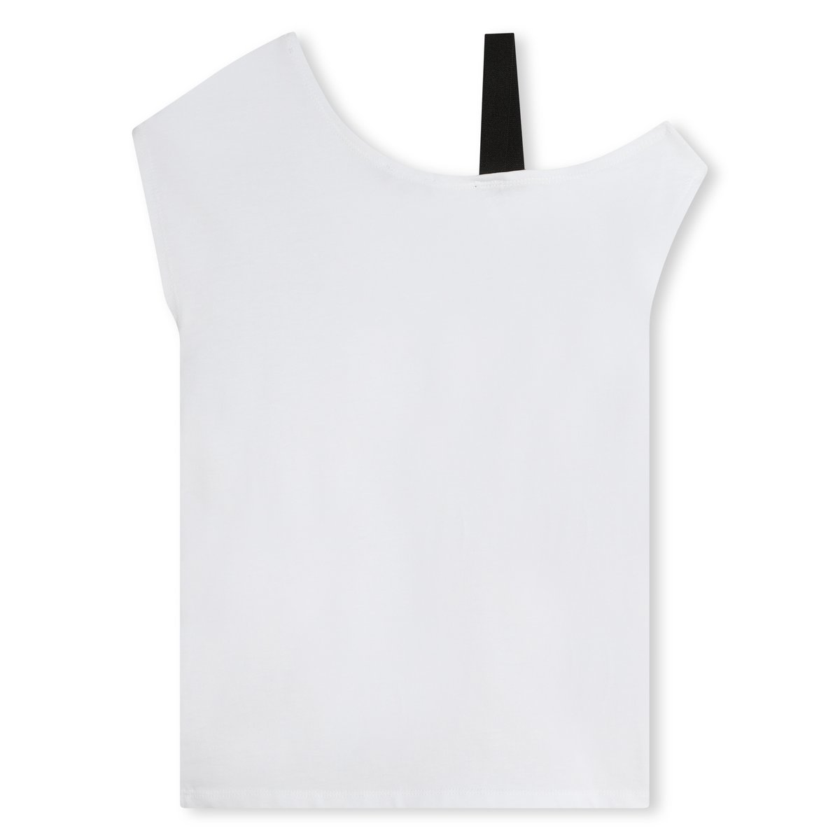 Robe à manches courtes blanc, DKNY