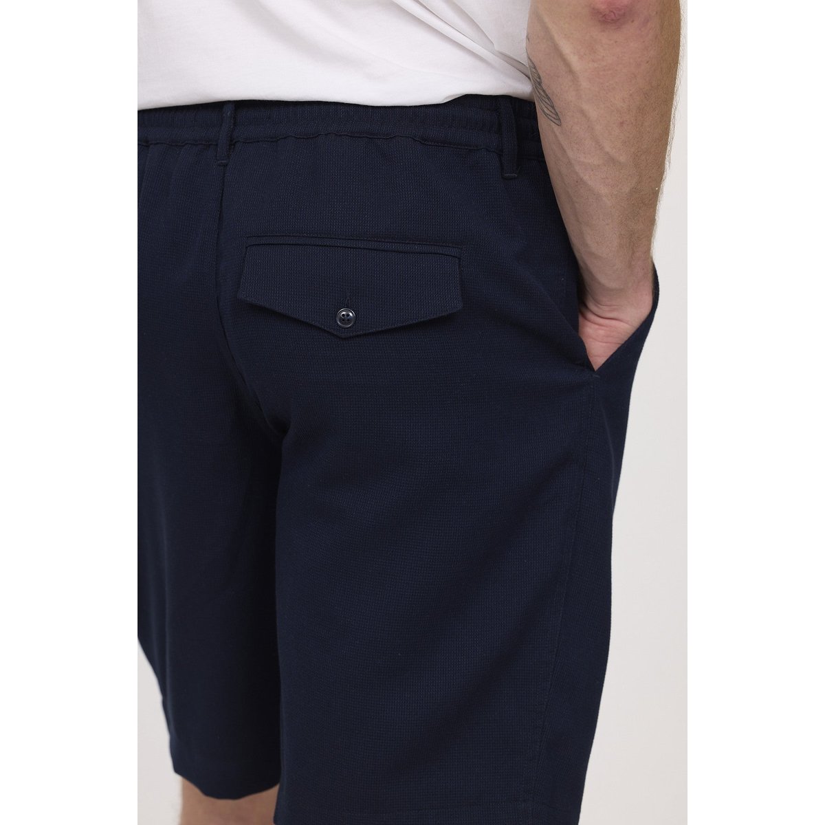 Short regular NOAM bleu marine, LEE COOPER