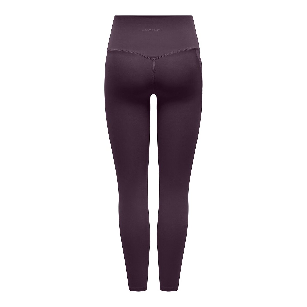 Legging de sport Jam Sana 3 taille haute violet, ONLY PLAY