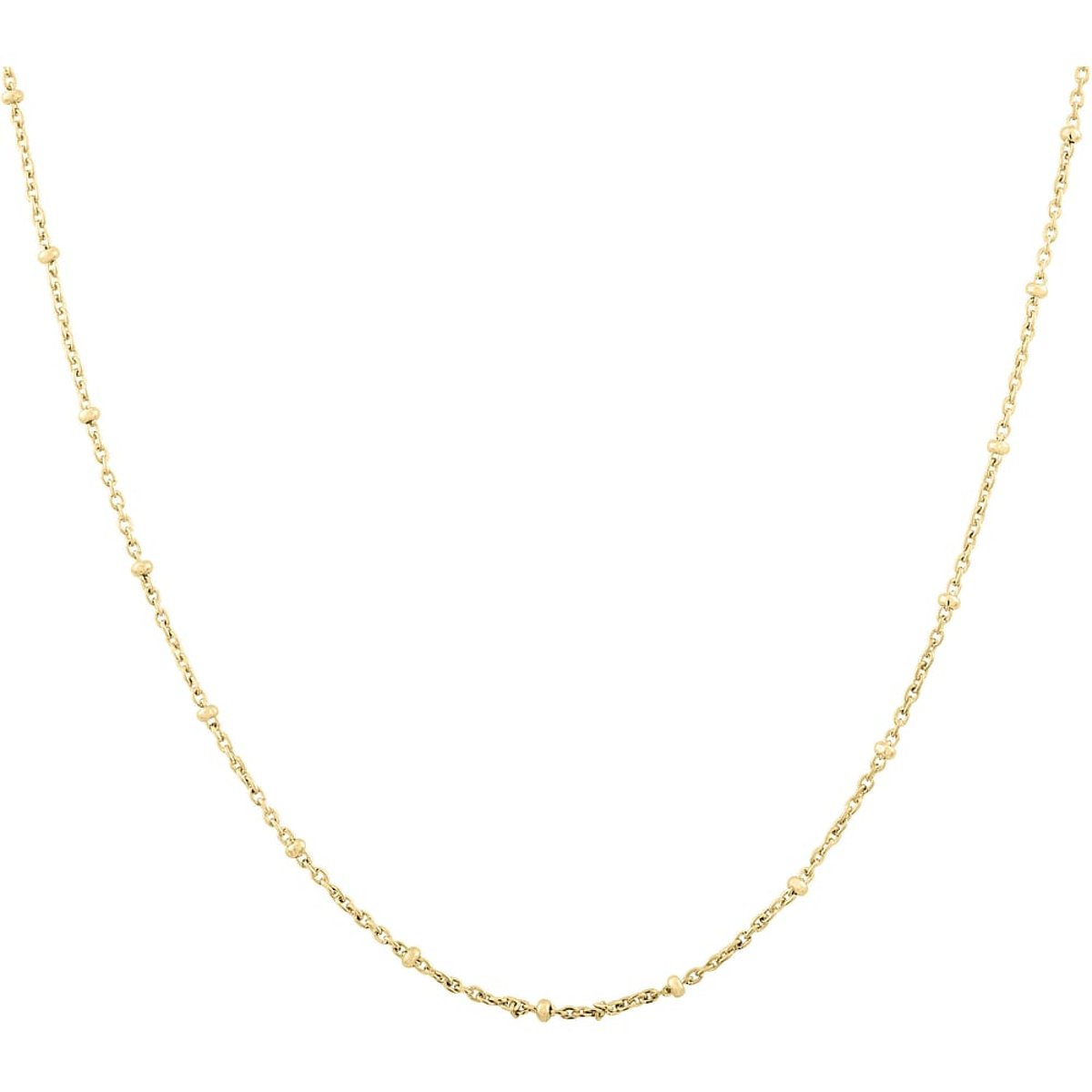 COLLIER CLEOR NINA - 29089745 jaune, CLEOR