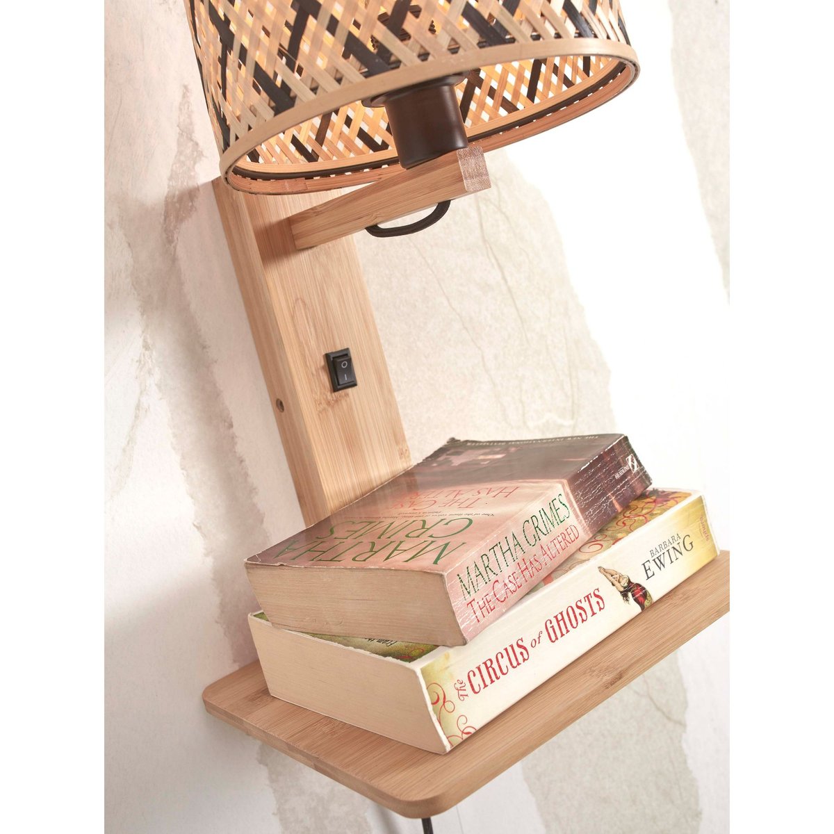 Applique Bambou JAVA bambou, GOOD & MOJO