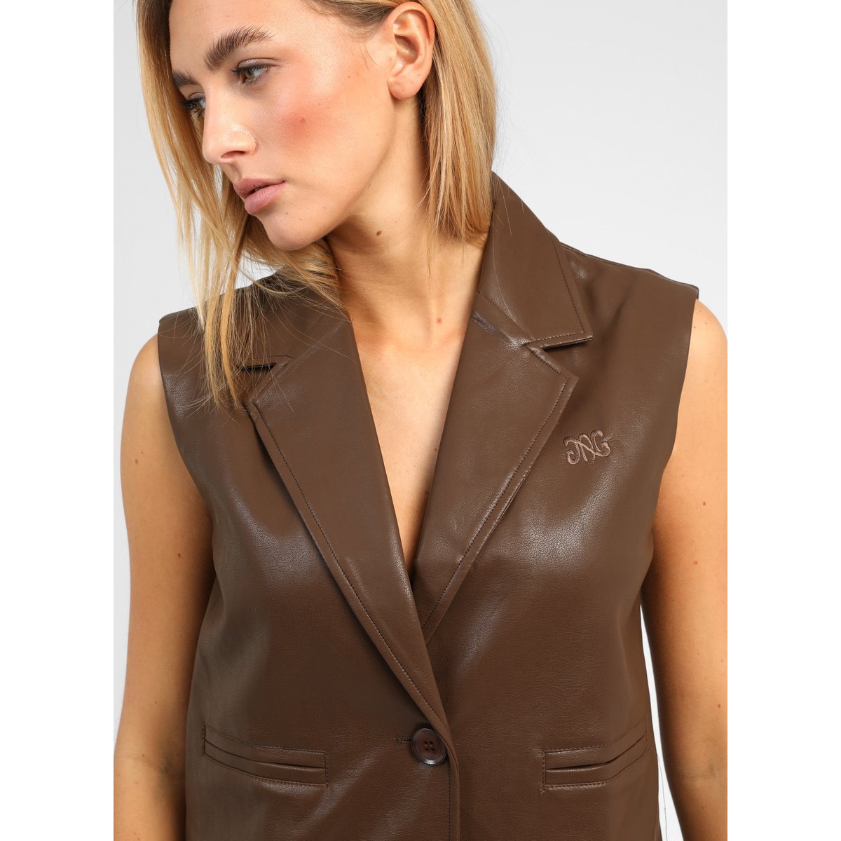 Veste CHARLENE cafe, AN'GE