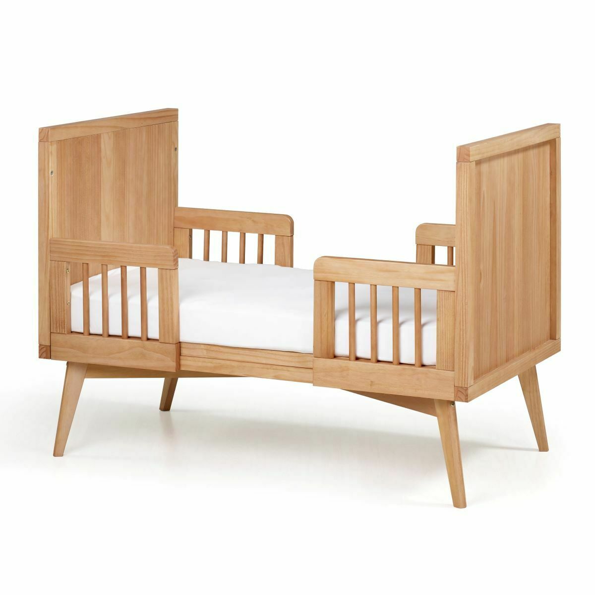 Chambre complète Montessori bébé Bois massif MARLEY bois, AKITEN RETAIL