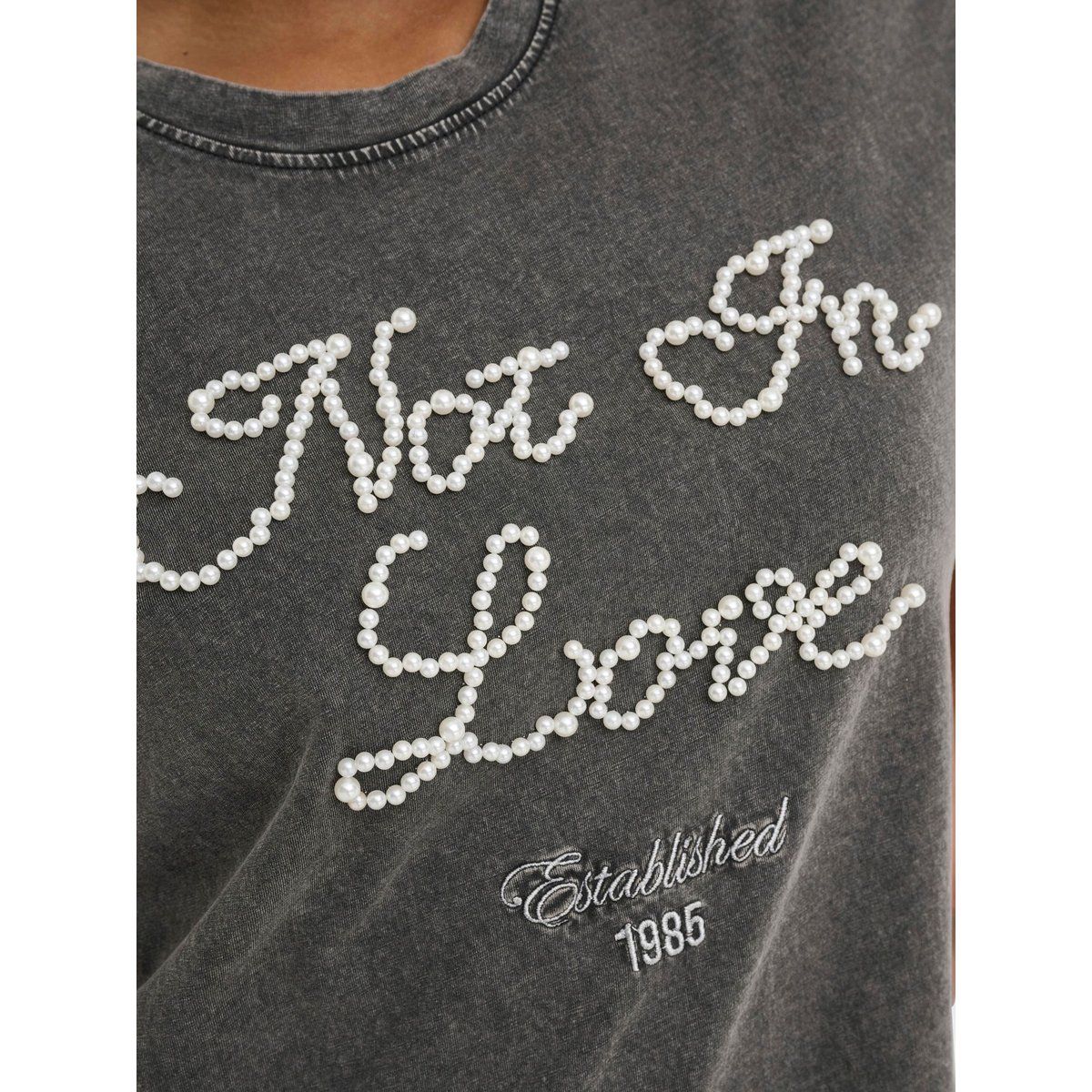 T-Shirt noire - black, ONLY CARMAKOMA