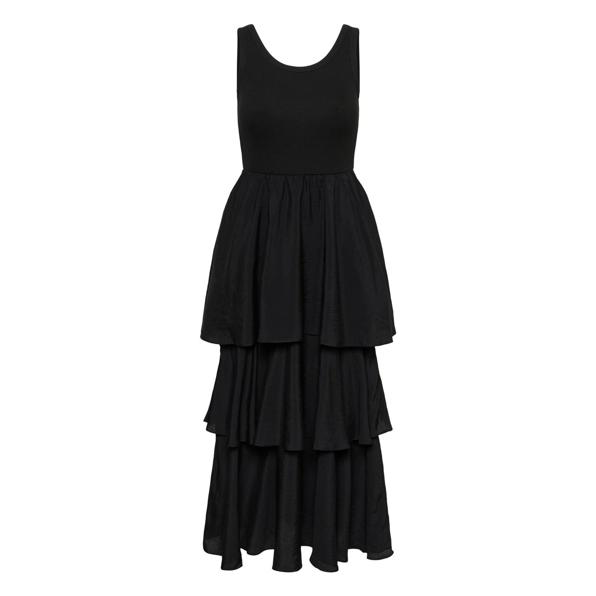 Robe noir black deep, KAFFE