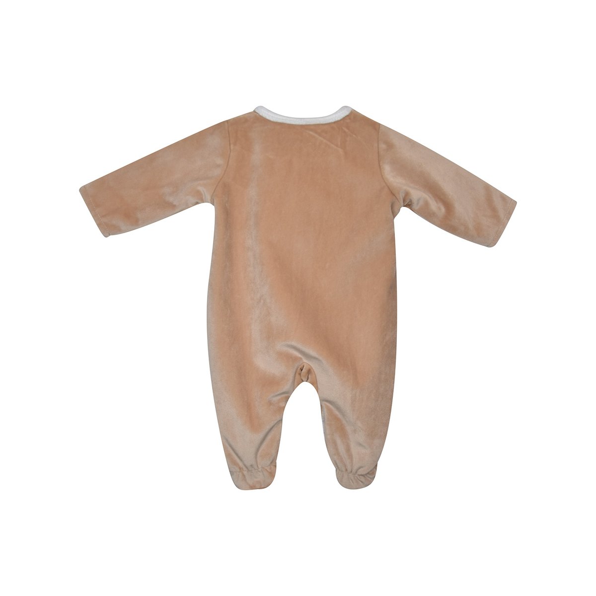 Trousseau naissance faustin blanc, SUCRE D'ORGE