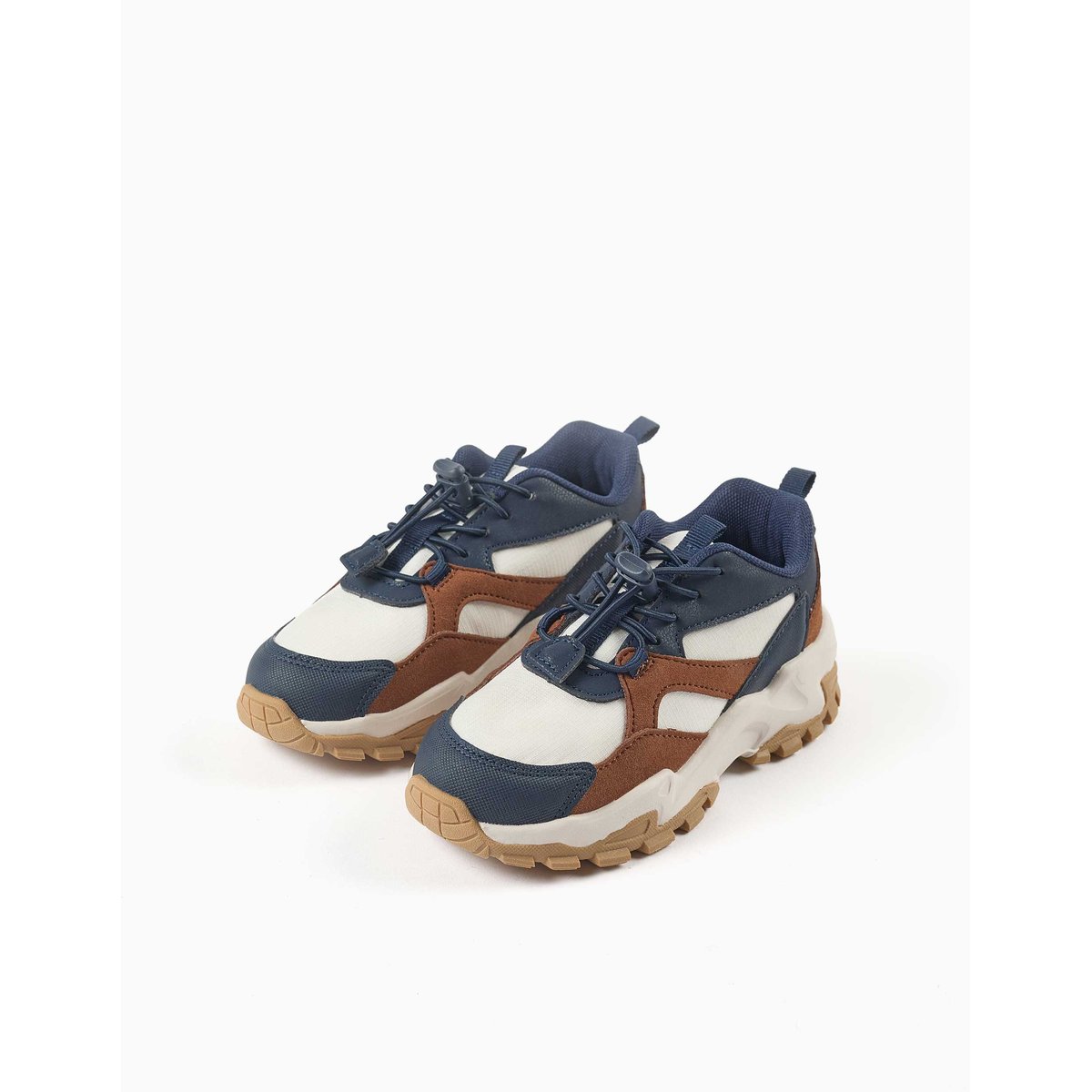 Baskets Superlight Runner à lacets reglables multicolore, ZIPPY