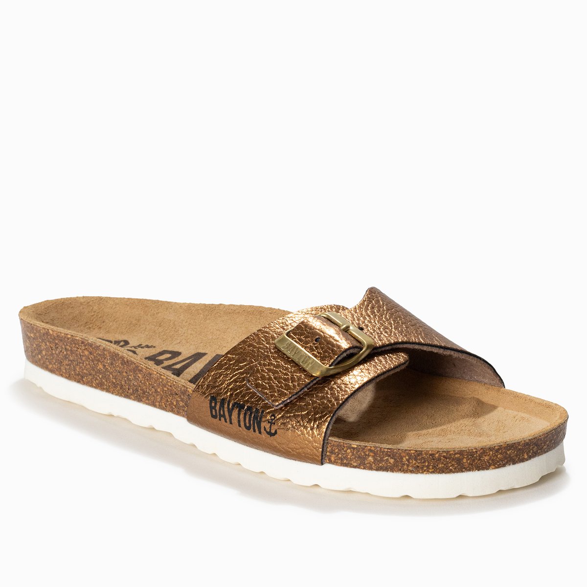 Sandales ZAMORA bronze, BAYTON