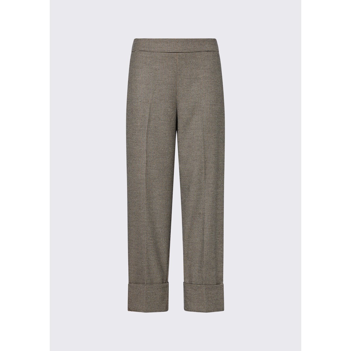 Pantalon en pied-de-poule pied-de-poule, LIU JO