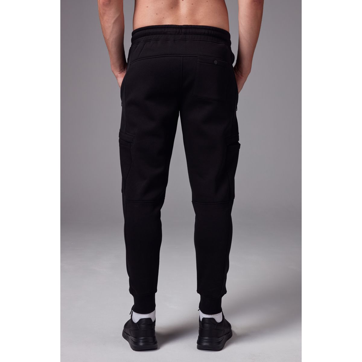 Pantalon de jogging fonctionnel noir, NEXT