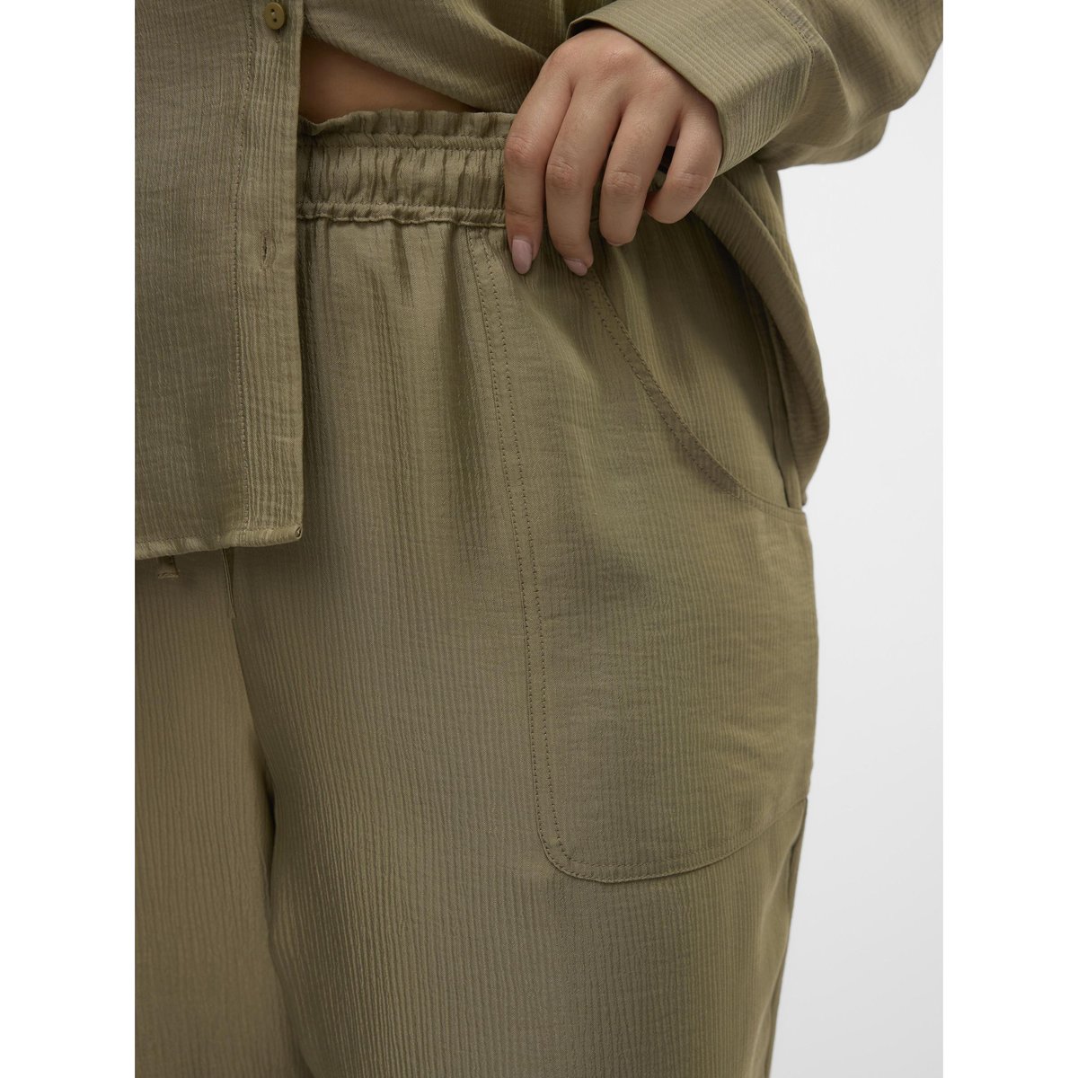 Pantalon mermaid, VERO MODA