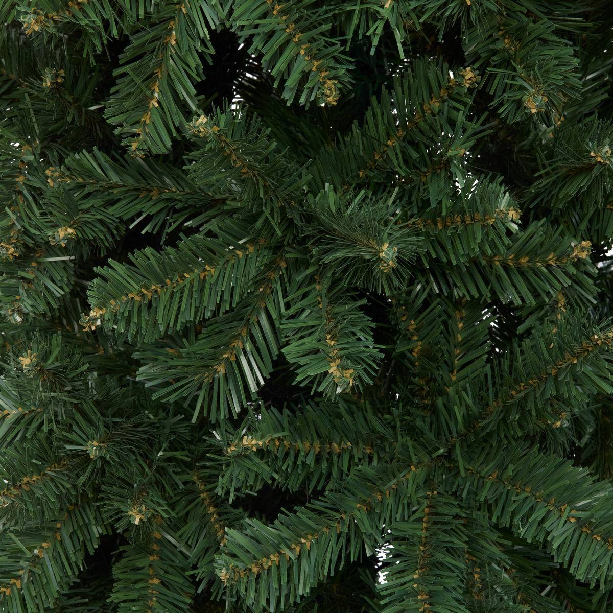 Sapin de Noël artificiel Vertica 210 cm vert, FEERIC LIGHTS & CHRISTMAS