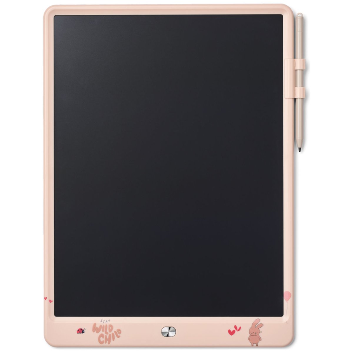 Tablette à dessin magique Zora rose, rouge, LIEWOOD