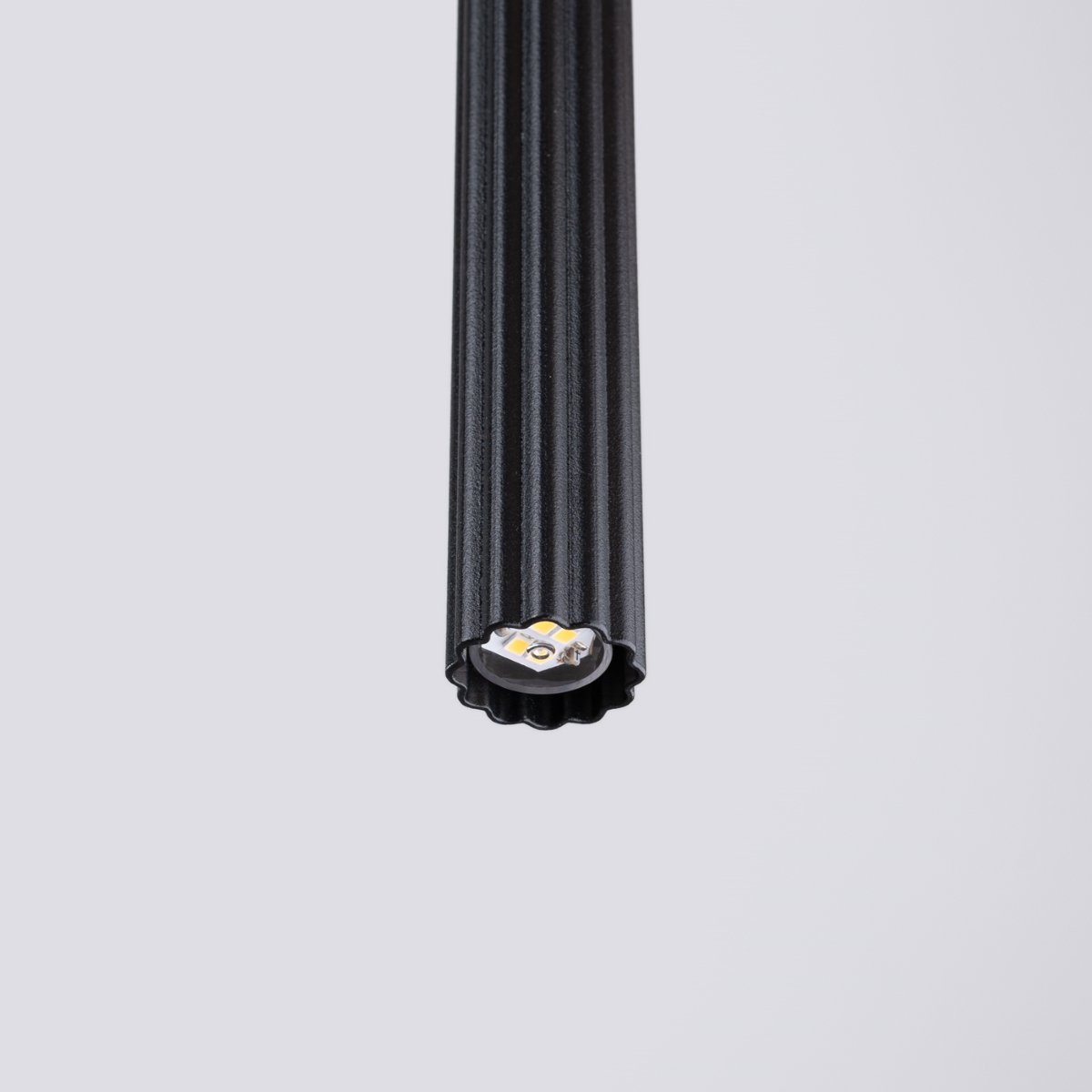 Suspension Acier Noir G9 1 Arche noir, EDEN