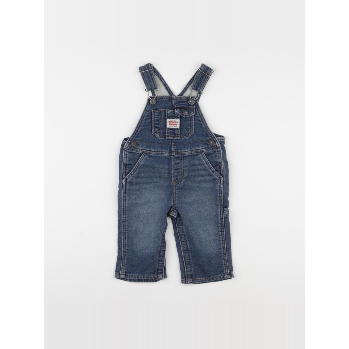 Salopette - Très bon état bleu, LEVI'S