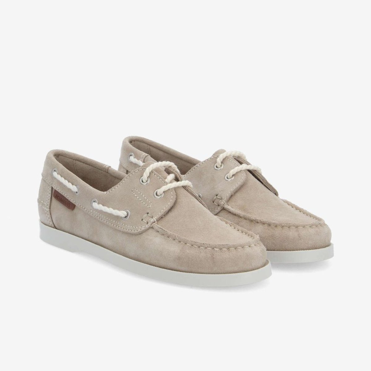 Mocassins SHORE beige, SCHMOOVE