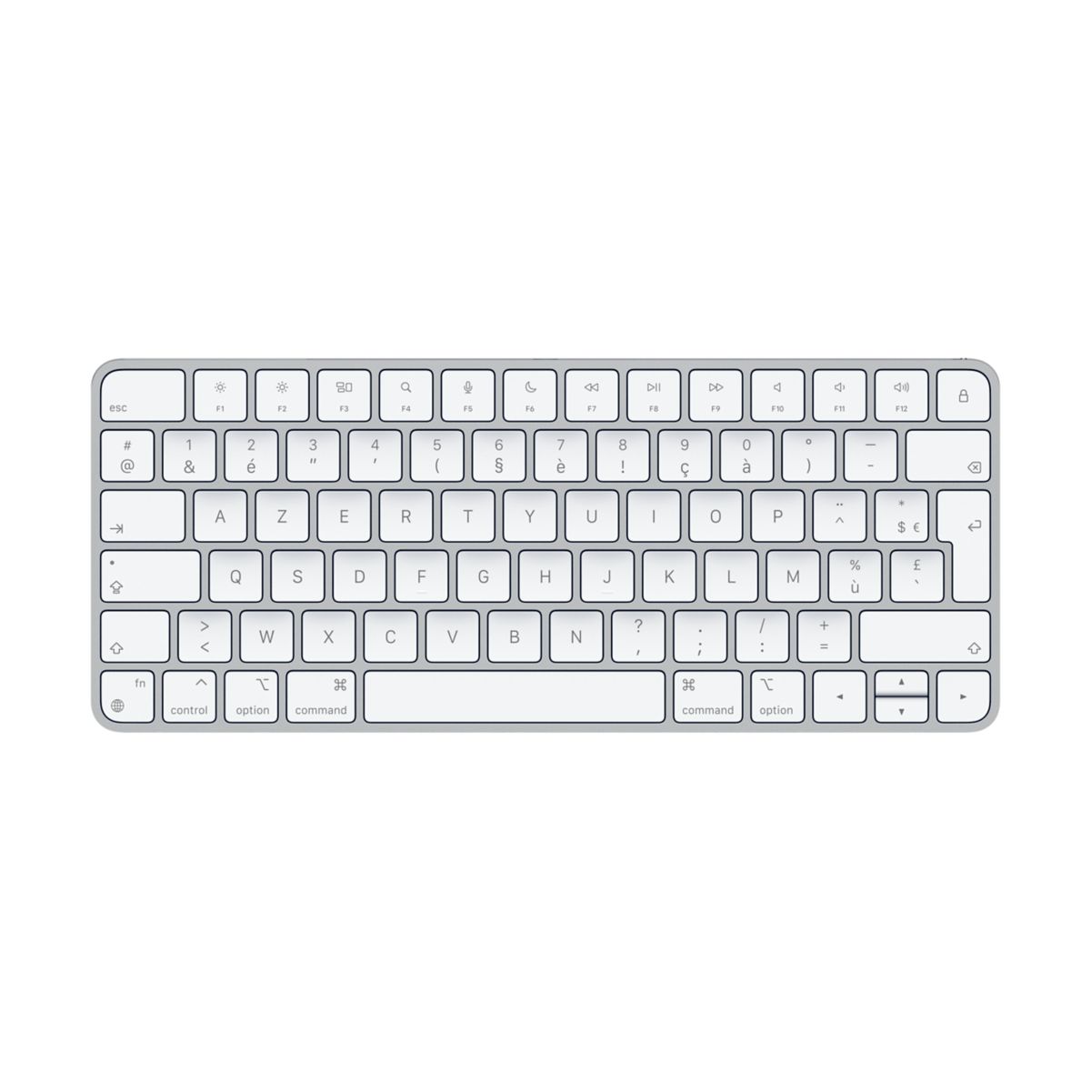 Clavier sans fil Magic Keyboard couleur unique, APPLE