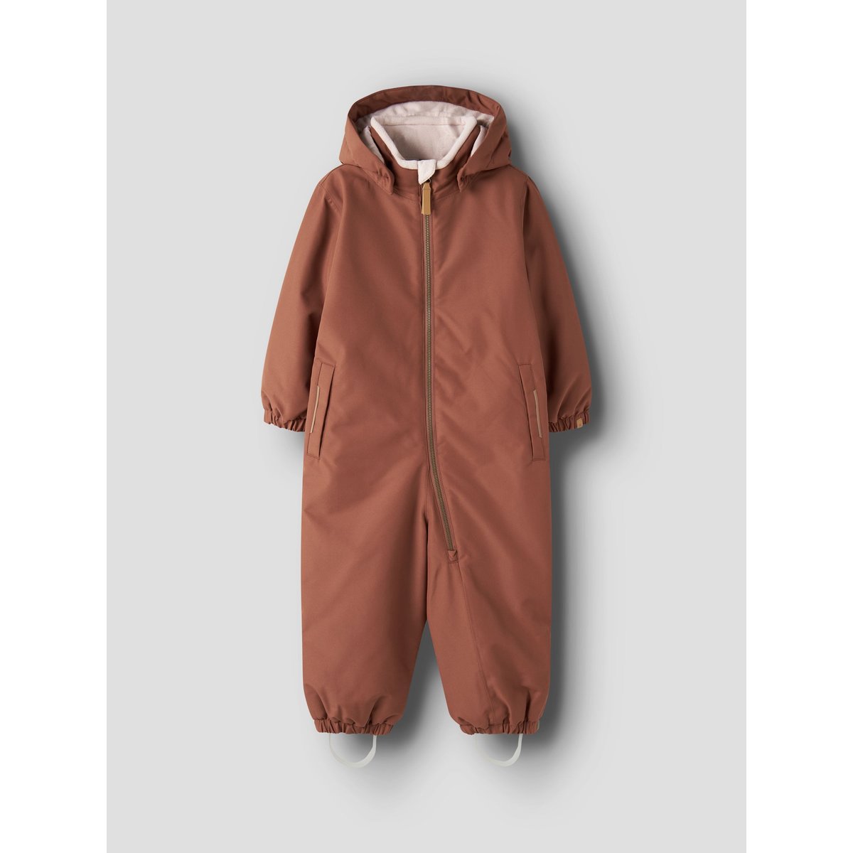 Combinaison De Ski rouge - maple syrup, NAME IT