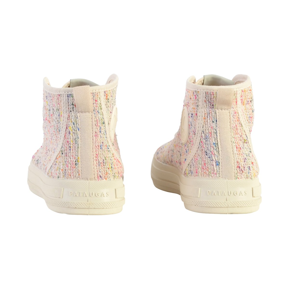 Basket à Lacets Montante Etche multicolor, PATAUGAS