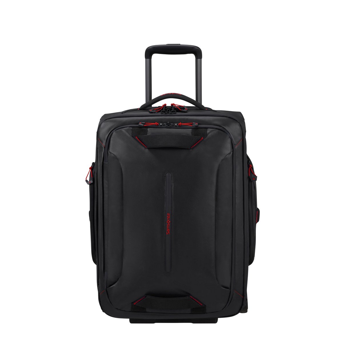 Ecodiver sac de voyage à roues taille S black, SAMSONITE