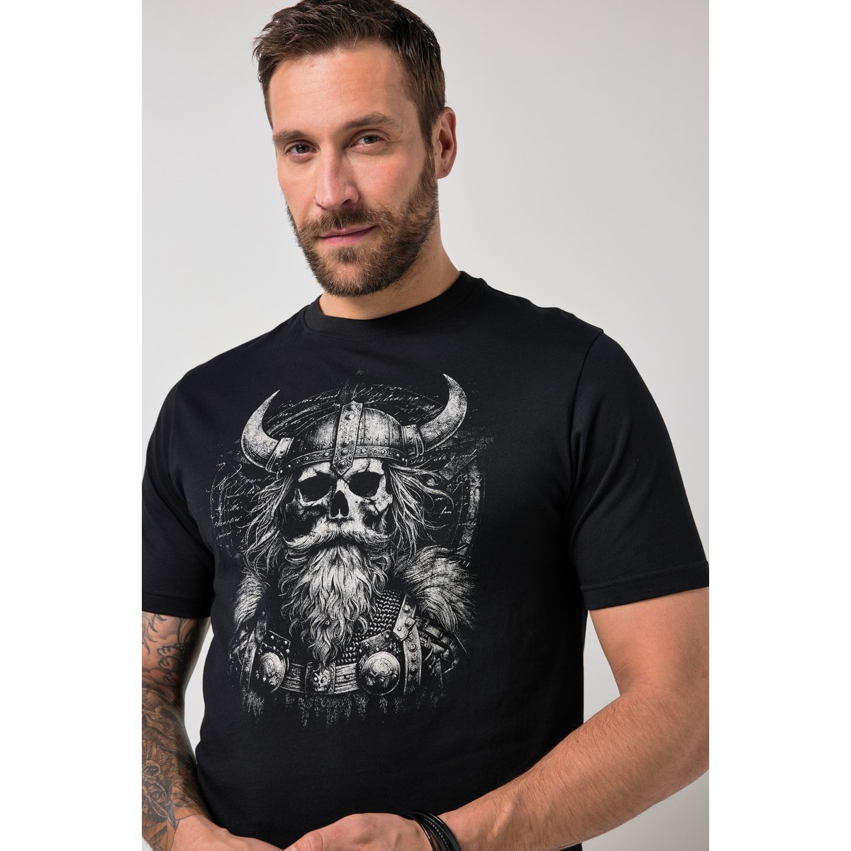 T-shirt JP 1880 noir, JP1880