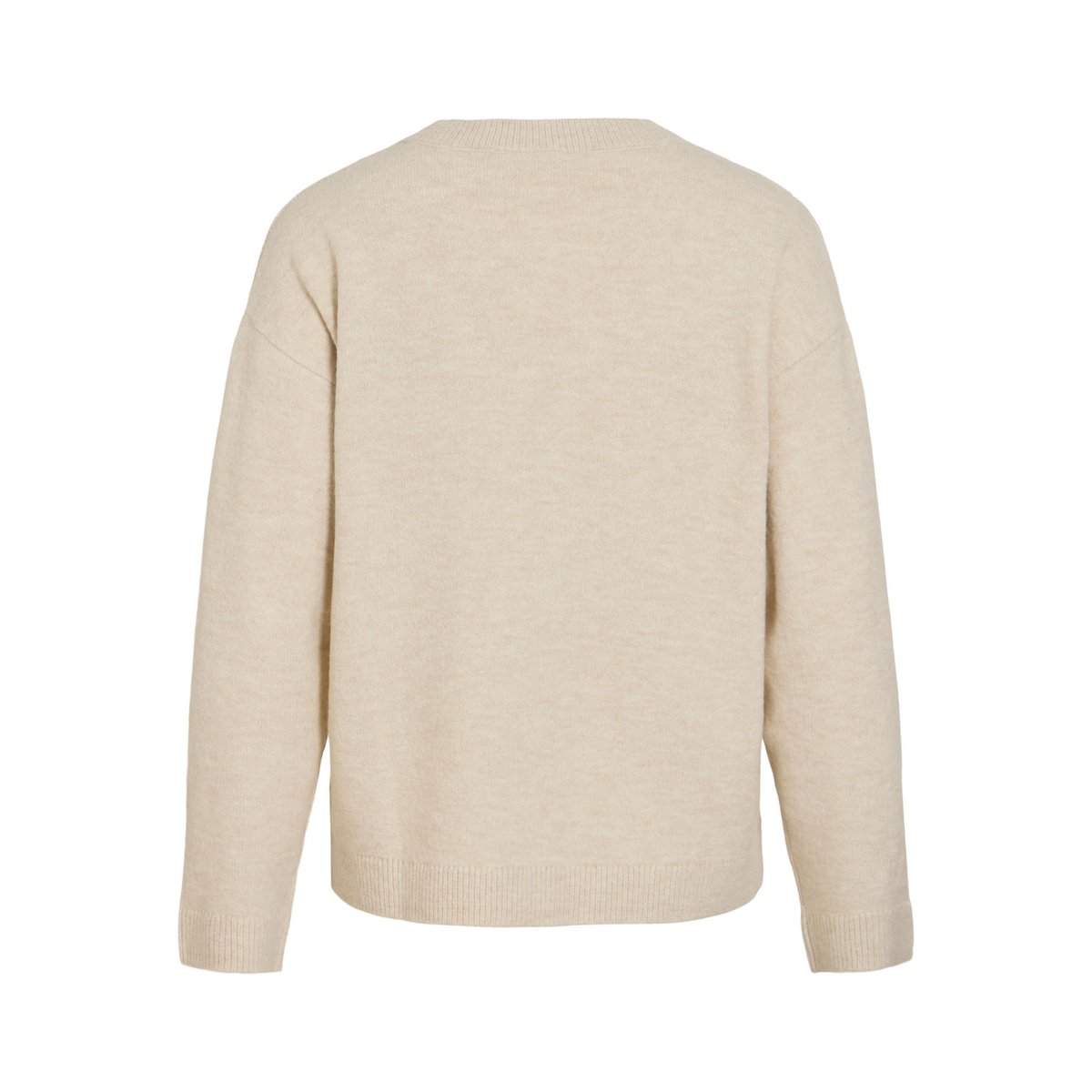 Pull En Maille gris - birch1, VILA