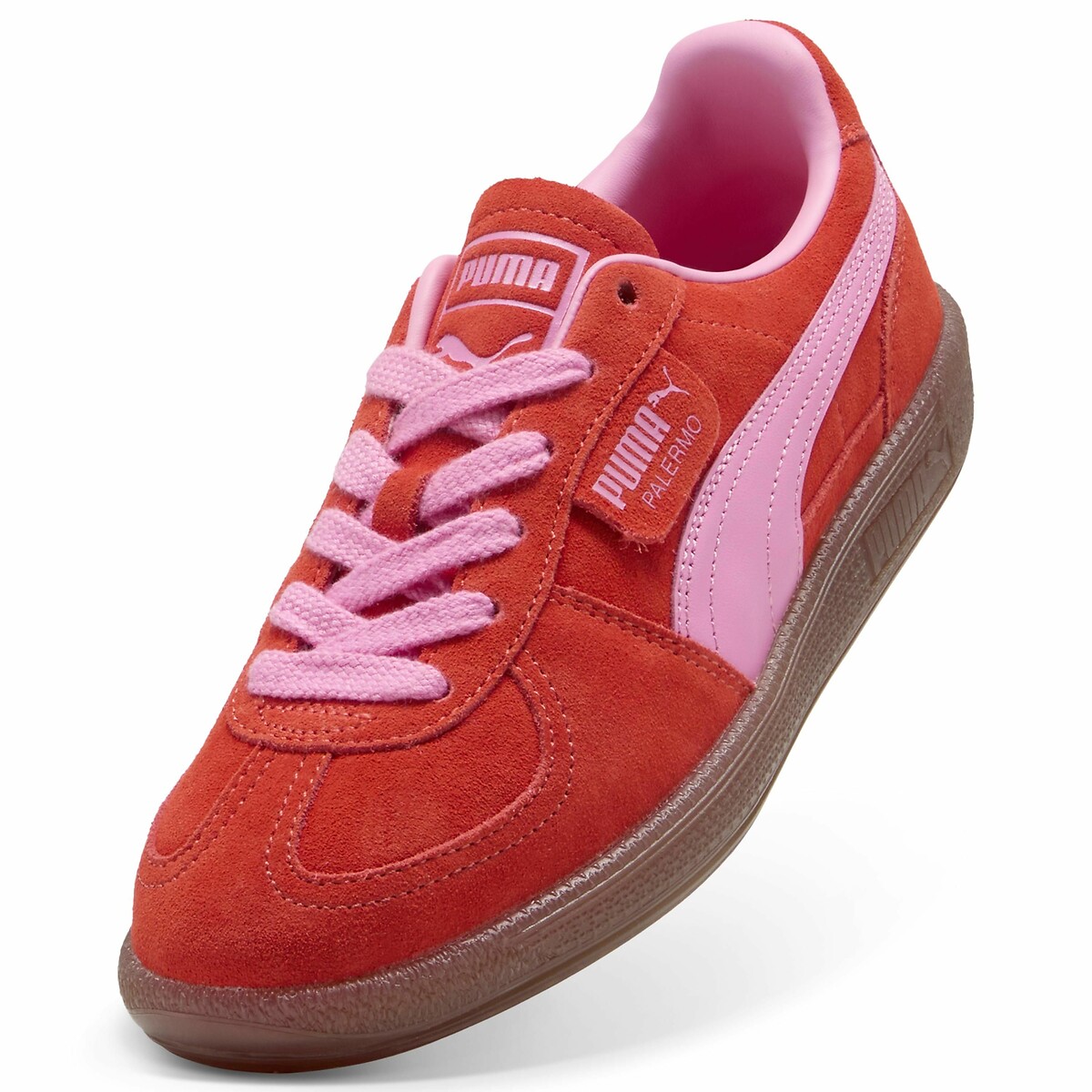 Palermo Trainers red/pink, PUMA