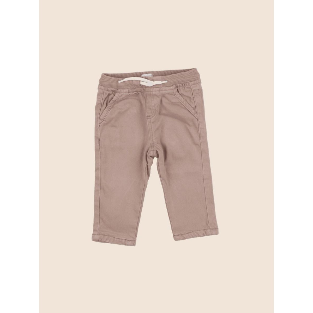 Pantalon - Etat satisfaisant beige, VERTBAUDET