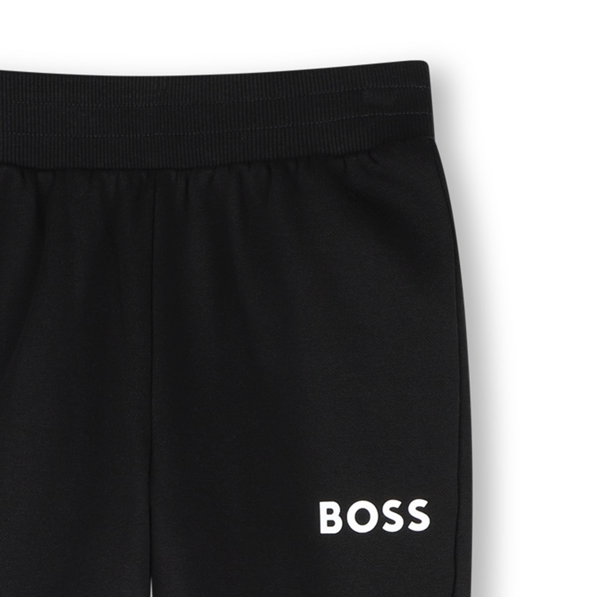 Jogging black, BOSS KIDSWEAR