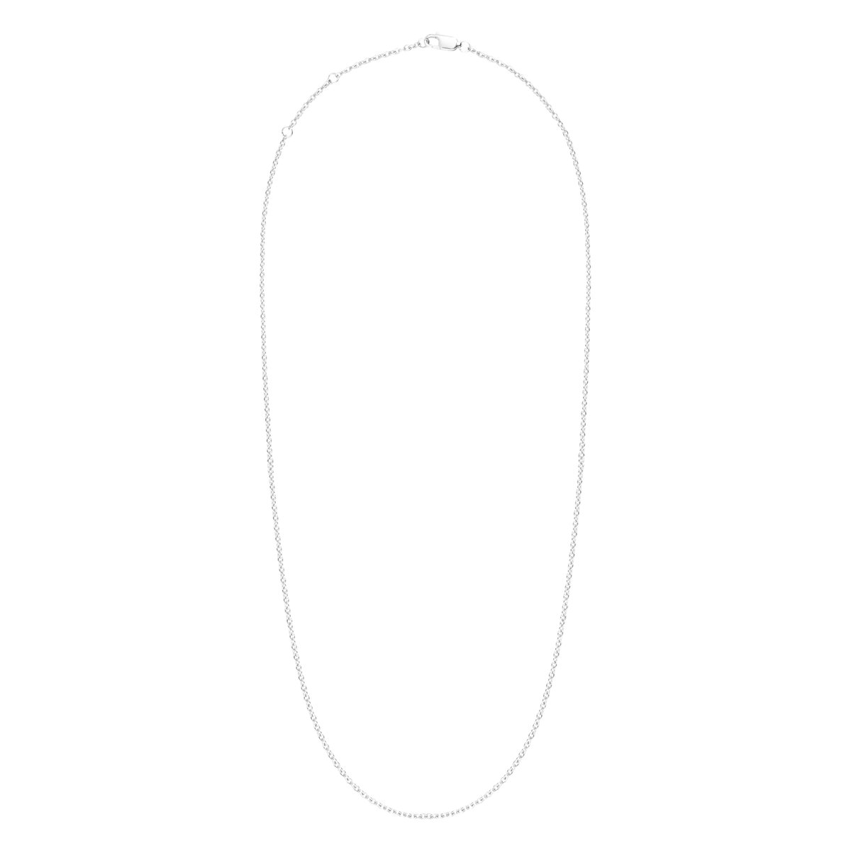 Collier Homme argenté, LOUIS PION
