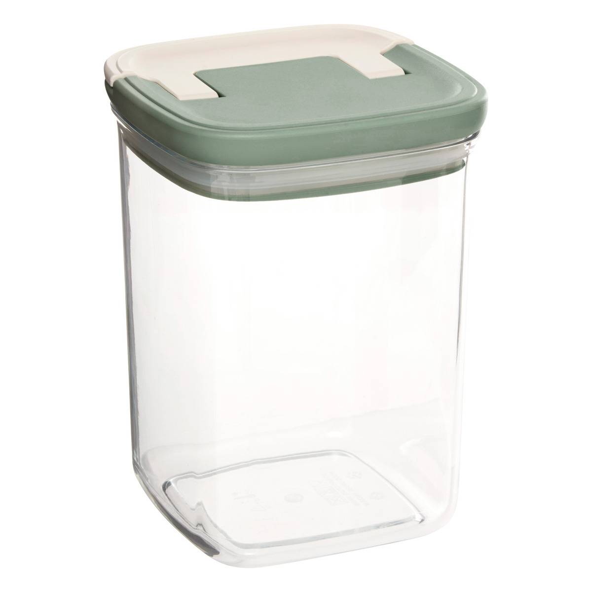 Boîte de conservation LOCK transparent, 5FIVE SIMPLY SMART