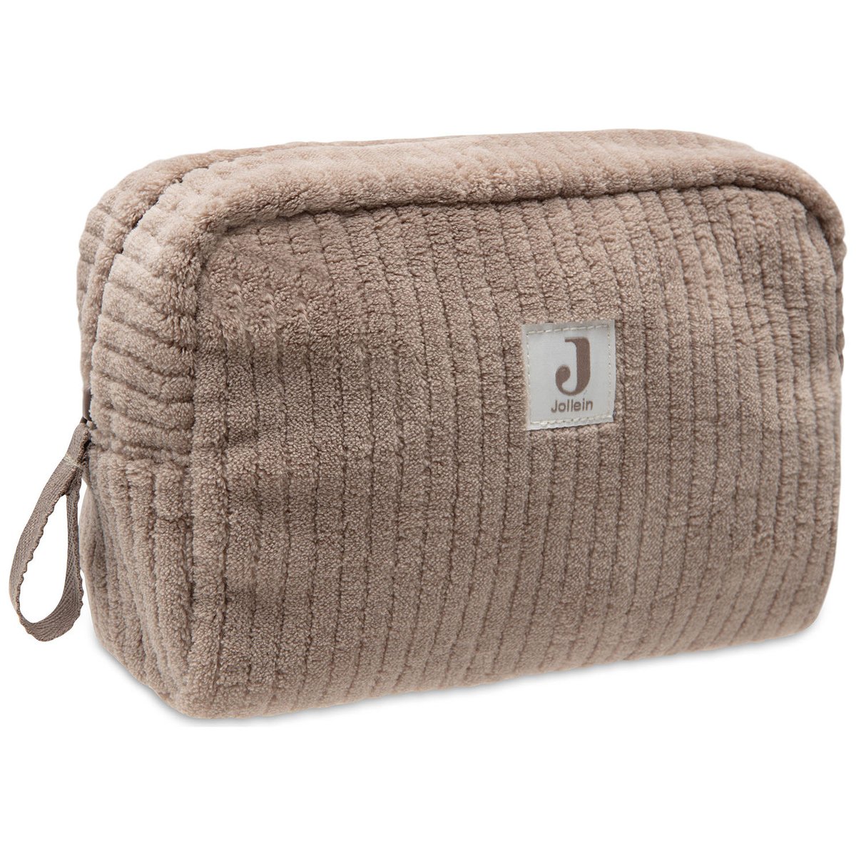 Trousse de toilette marron, JOLLEIN