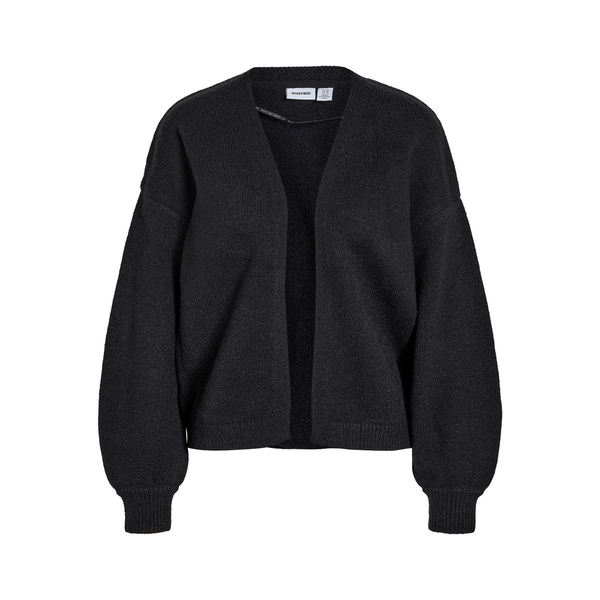 Cardigan En Maille noir - black1, NOISY MAY