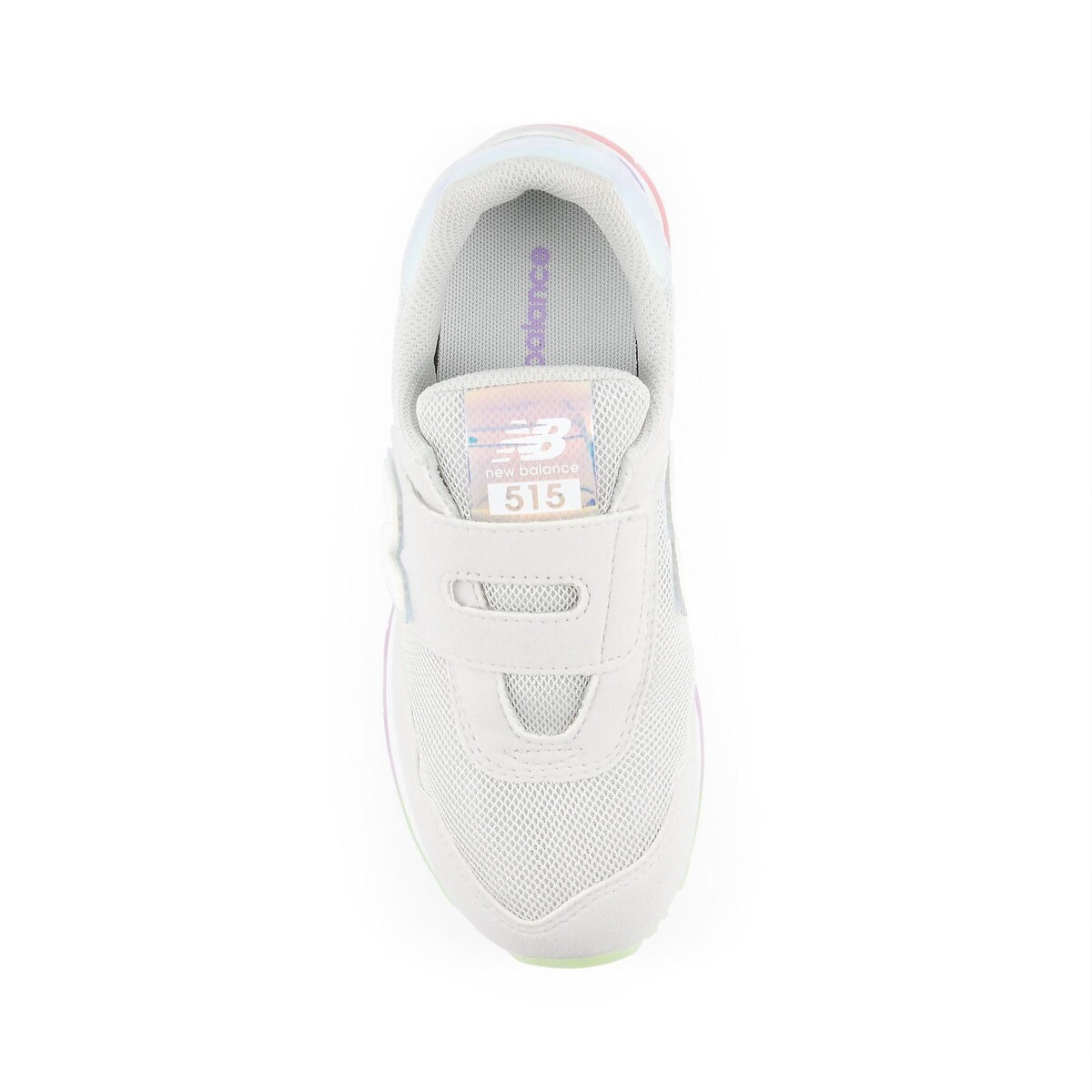 Baskets 515 gris/multicolore, NEW BALANCE